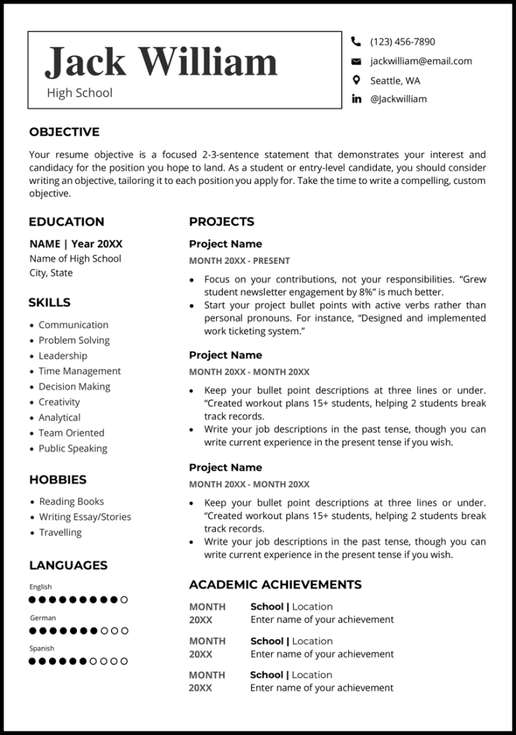 free resume templates word designed for 23 0